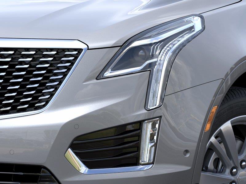 new 2026 Cadillac XT5 car, priced at $72,117