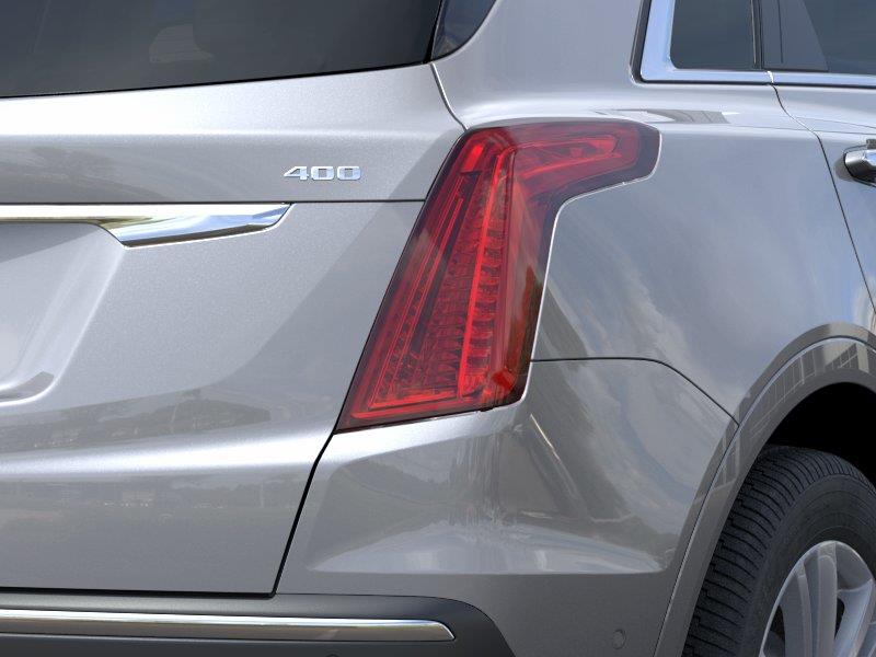 new 2026 Cadillac XT5 car, priced at $72,117