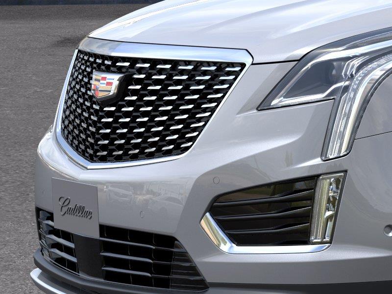 new 2026 Cadillac XT5 car, priced at $72,117