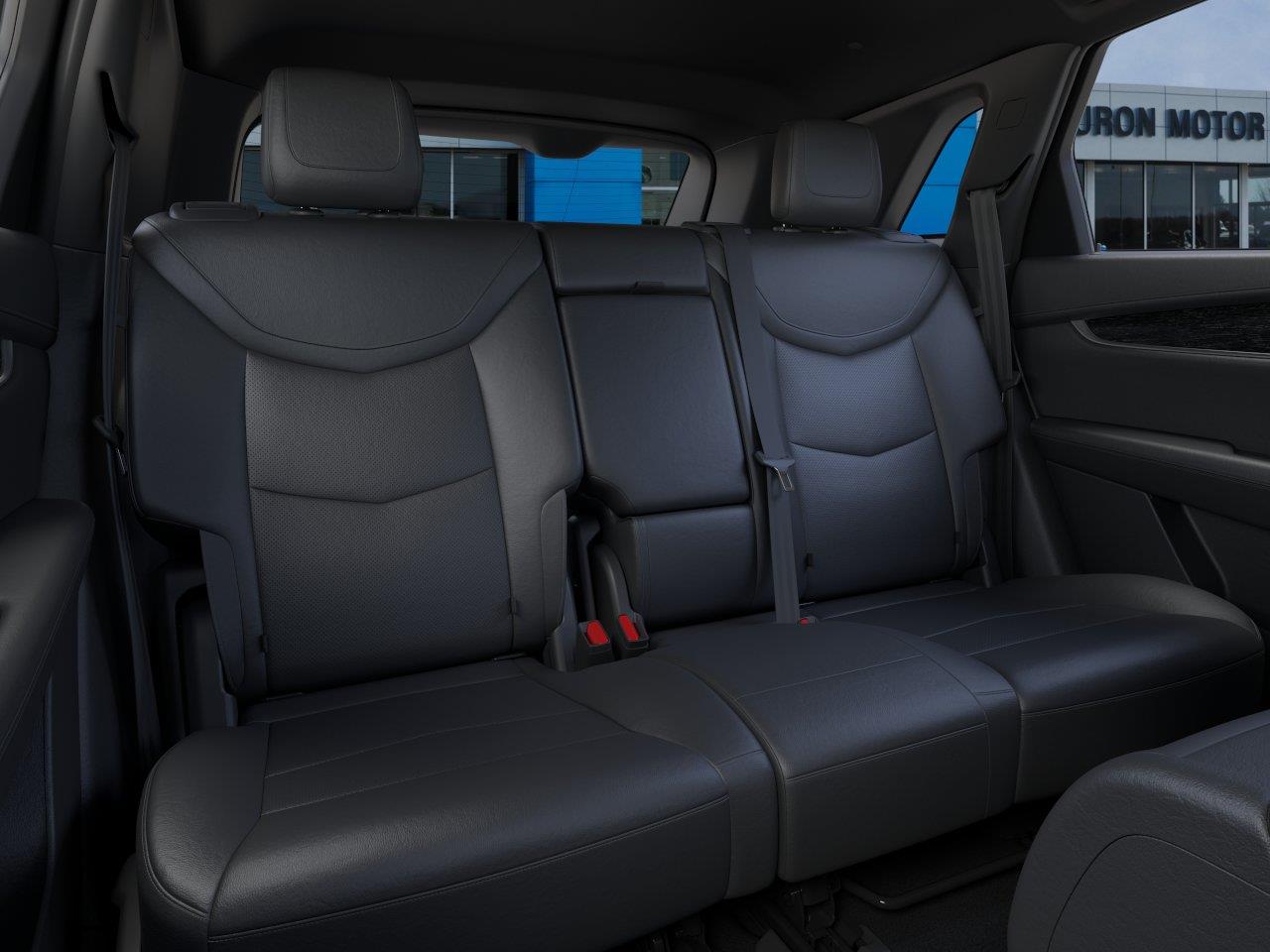 new 2026 Cadillac XT5 car, priced at $72,117