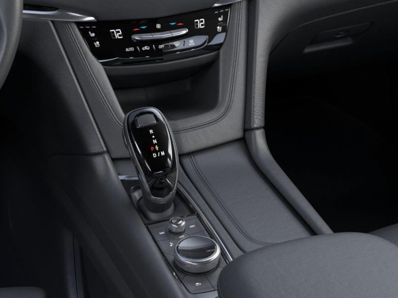 new 2026 Cadillac XT5 car, priced at $72,117