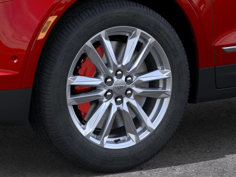 new 2026 Cadillac XT5 car, priced at $74,833