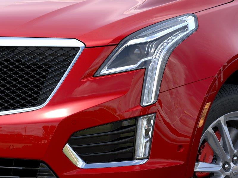 new 2026 Cadillac XT5 car, priced at $74,833
