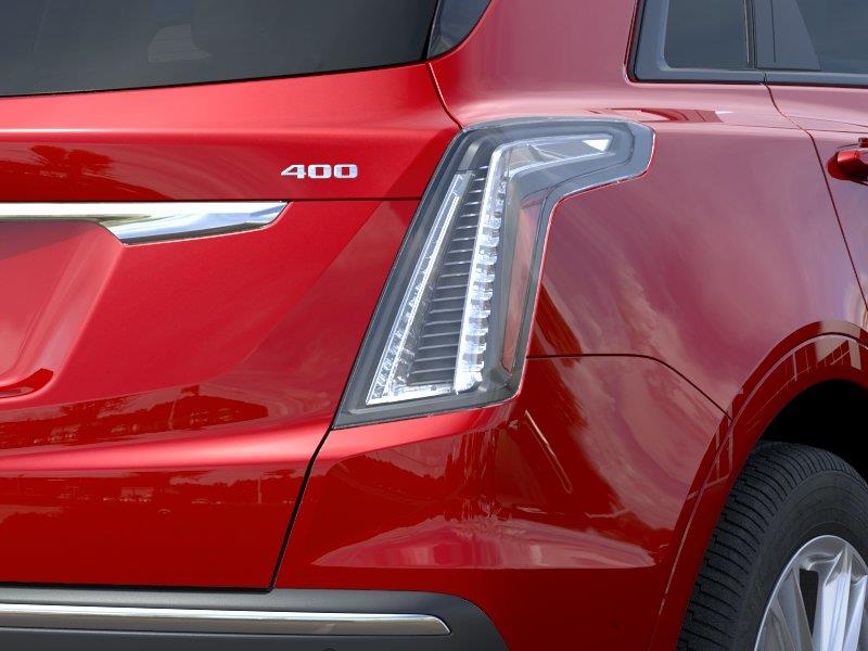 new 2026 Cadillac XT5 car, priced at $74,833