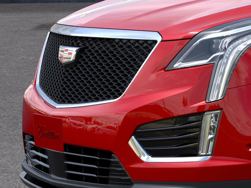new 2026 Cadillac XT5 car, priced at $74,833