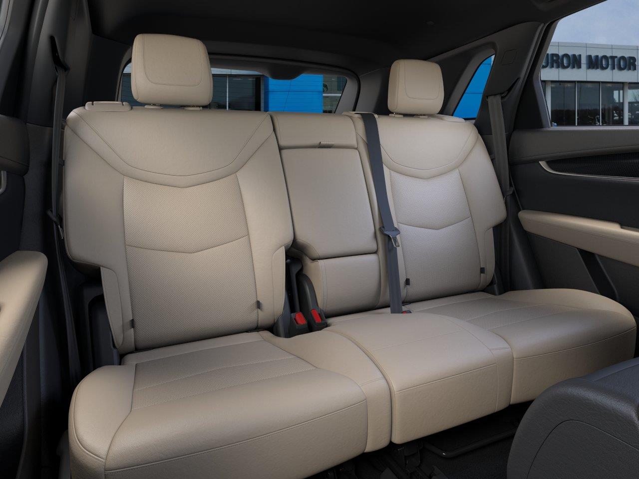 new 2026 Cadillac XT5 car, priced at $74,833