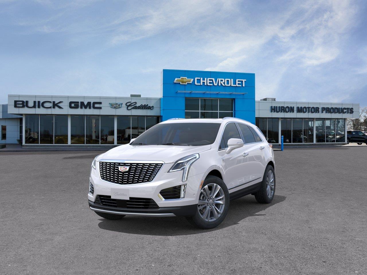 new 2026 Cadillac XT5 car, priced at $68,557