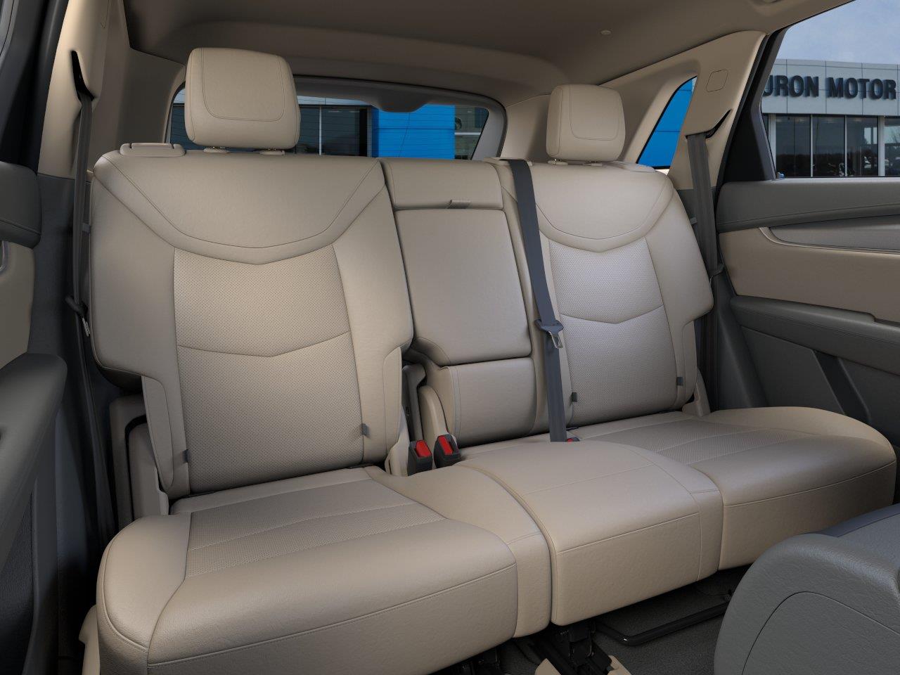 new 2026 Cadillac XT5 car, priced at $68,557