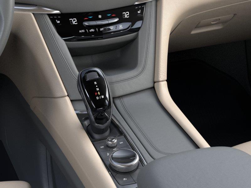 new 2026 Cadillac XT5 car, priced at $68,557