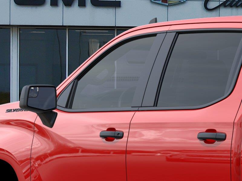 new 2026 Chevrolet Silverado 1500 car, priced at $57,820
