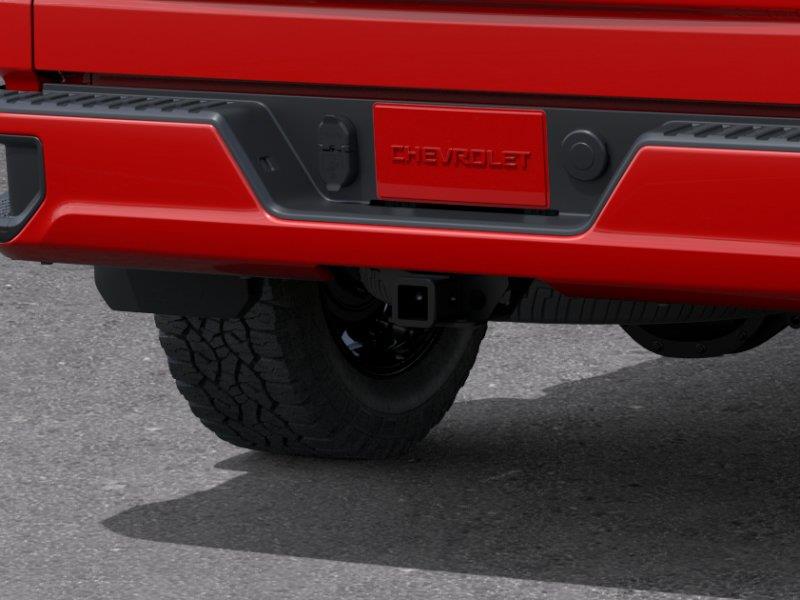 new 2026 Chevrolet Silverado 1500 car, priced at $57,820