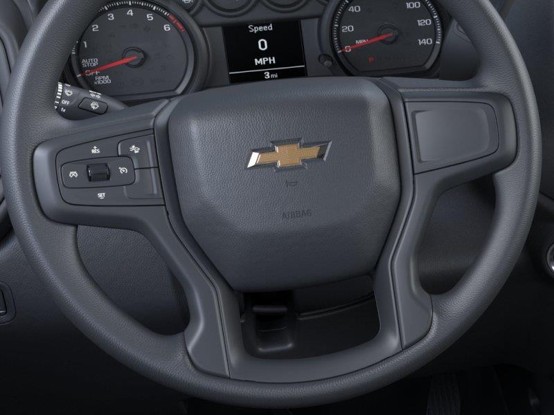 new 2026 Chevrolet Silverado 1500 car, priced at $57,820