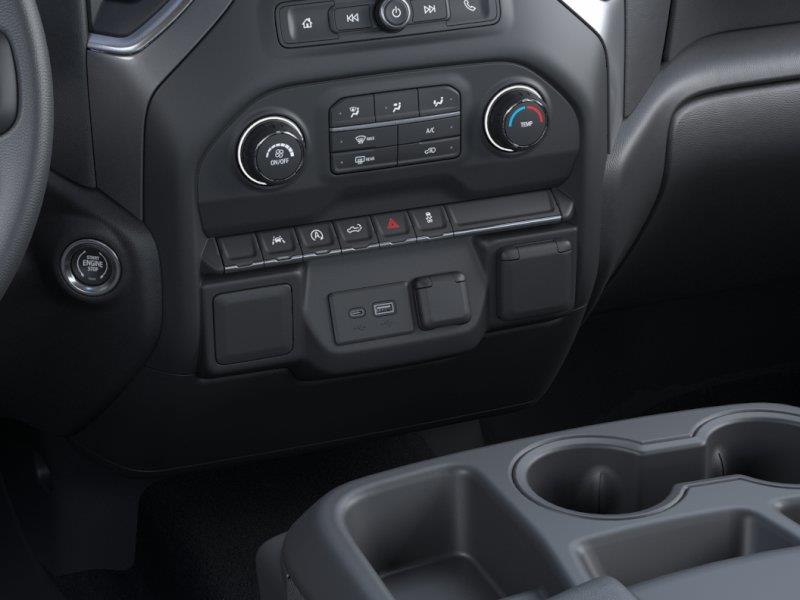 new 2026 Chevrolet Silverado 1500 car, priced at $57,820
