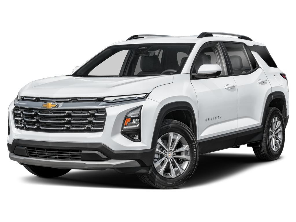 new 2027 Chevrolet Equinox car, priced at $42,817