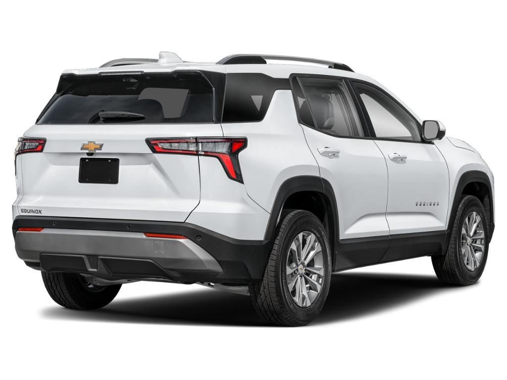 new 2027 Chevrolet Equinox car, priced at $42,817