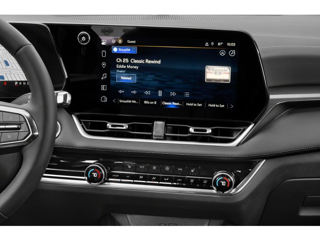 new 2027 Chevrolet Equinox car, priced at $42,817