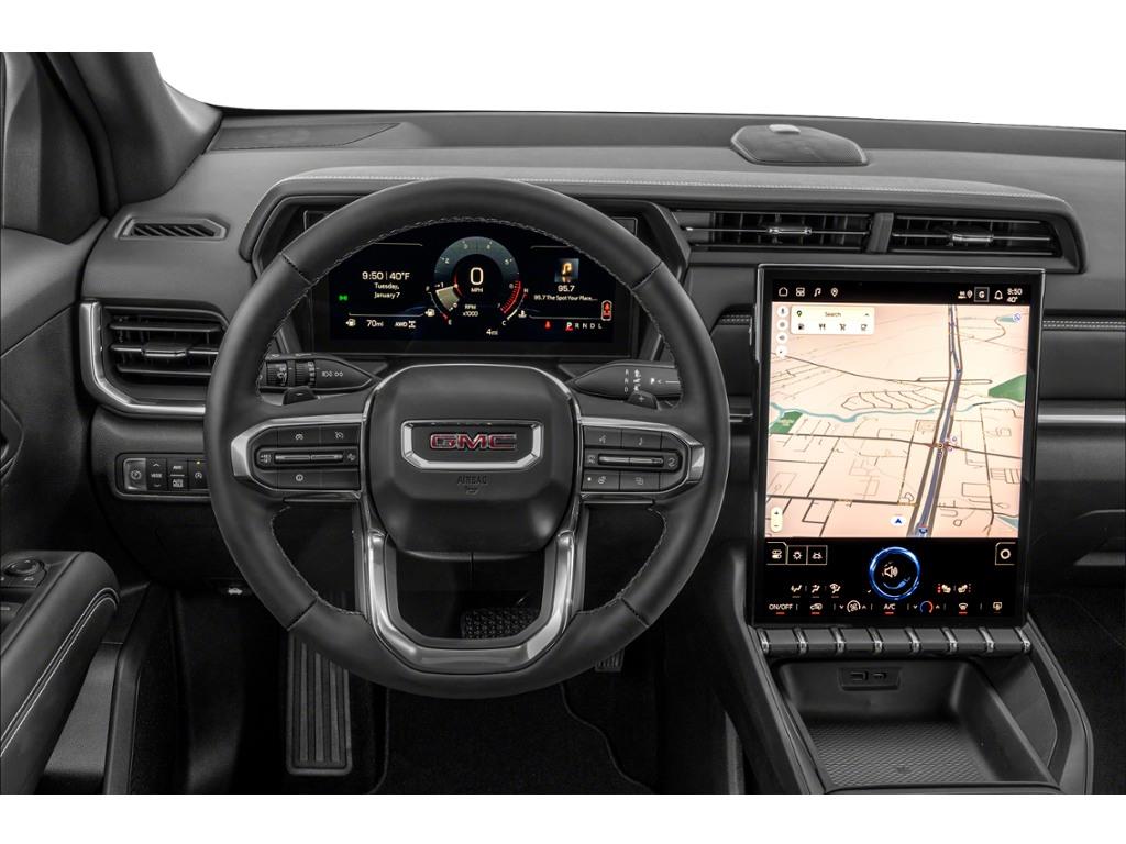 new 2027 GMC Terrain car, priced at $51,393