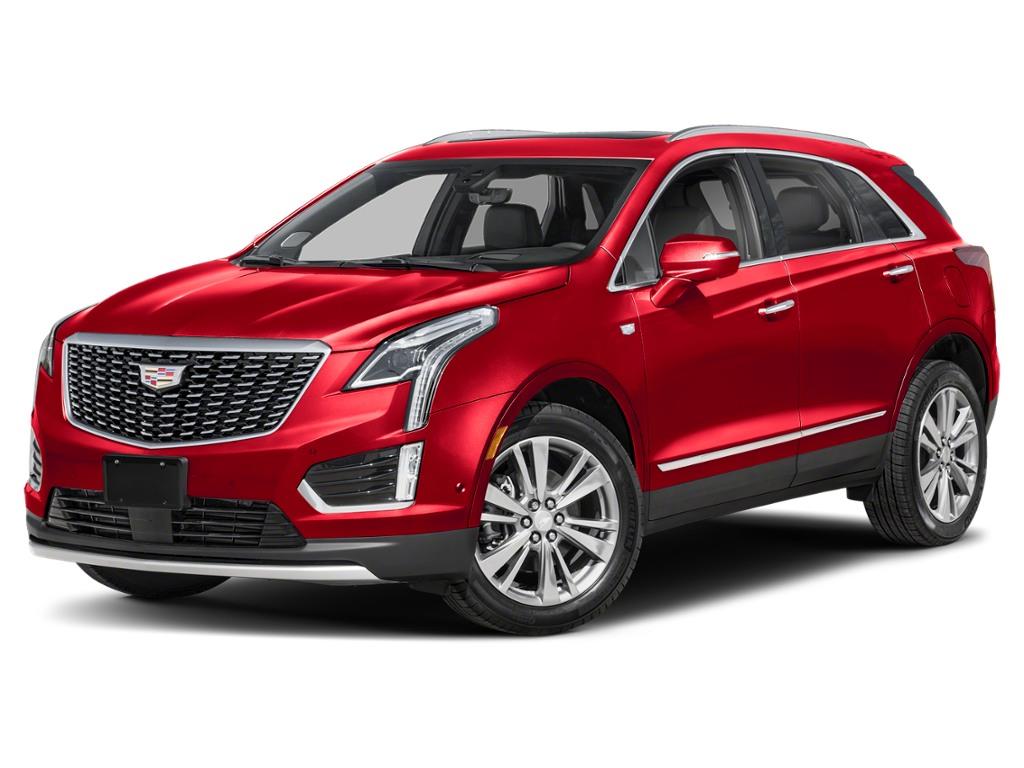 new 2026 Cadillac XT5 car, priced at $68,557