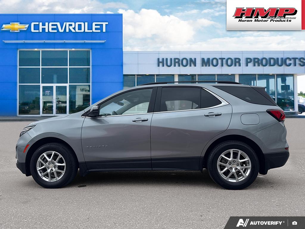 used 2024 Chevrolet Equinox car, priced at $25,985