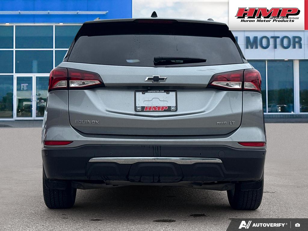 used 2024 Chevrolet Equinox car, priced at $25,985