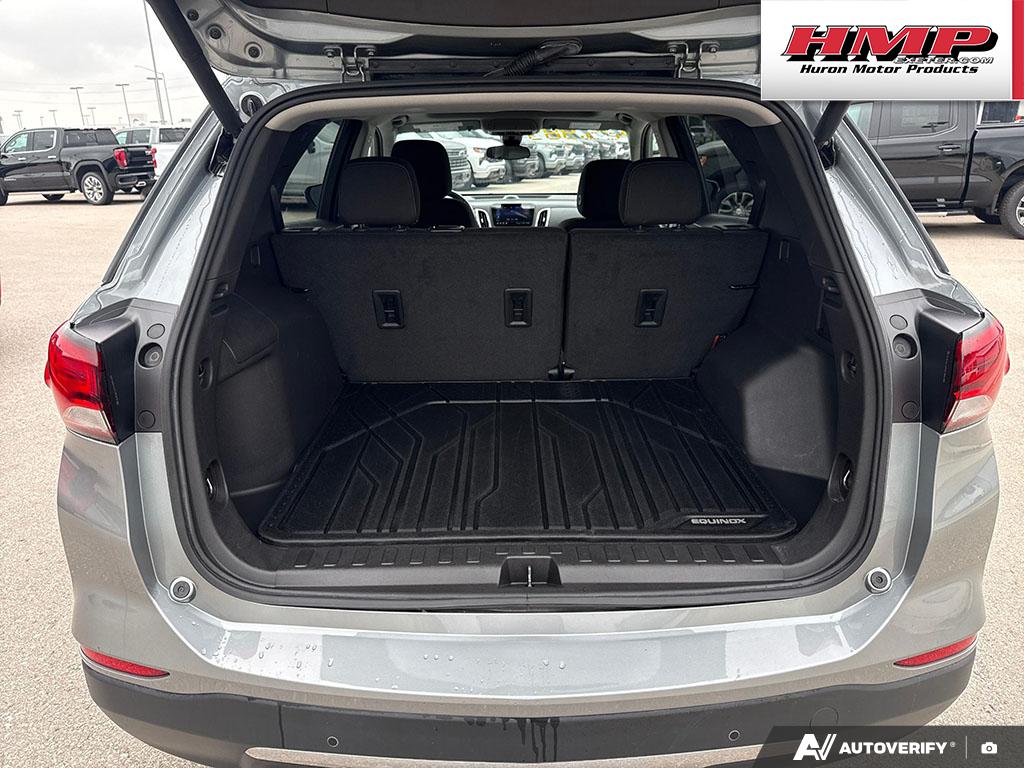 used 2024 Chevrolet Equinox car, priced at $25,985