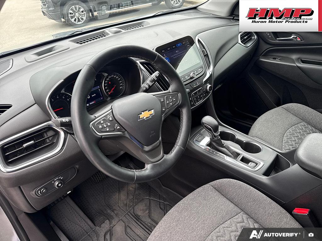 used 2024 Chevrolet Equinox car, priced at $25,985