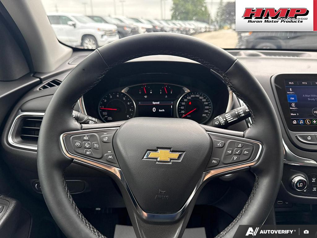 used 2024 Chevrolet Equinox car, priced at $25,985