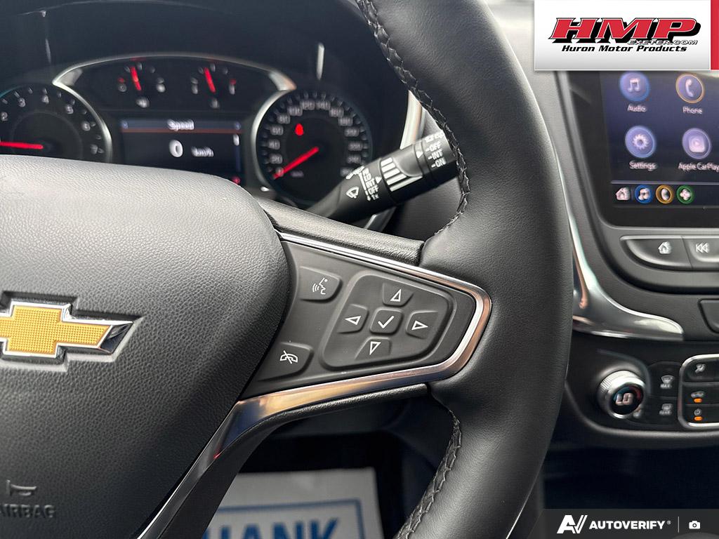 used 2024 Chevrolet Equinox car, priced at $25,985