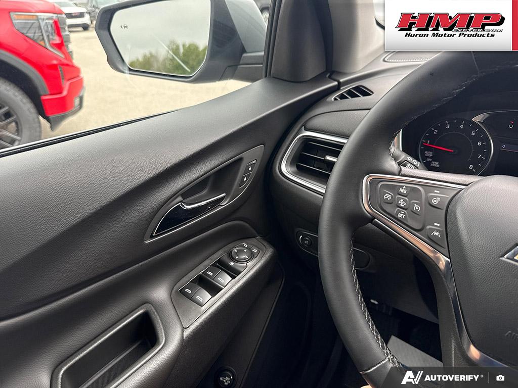 used 2024 Chevrolet Equinox car, priced at $25,985