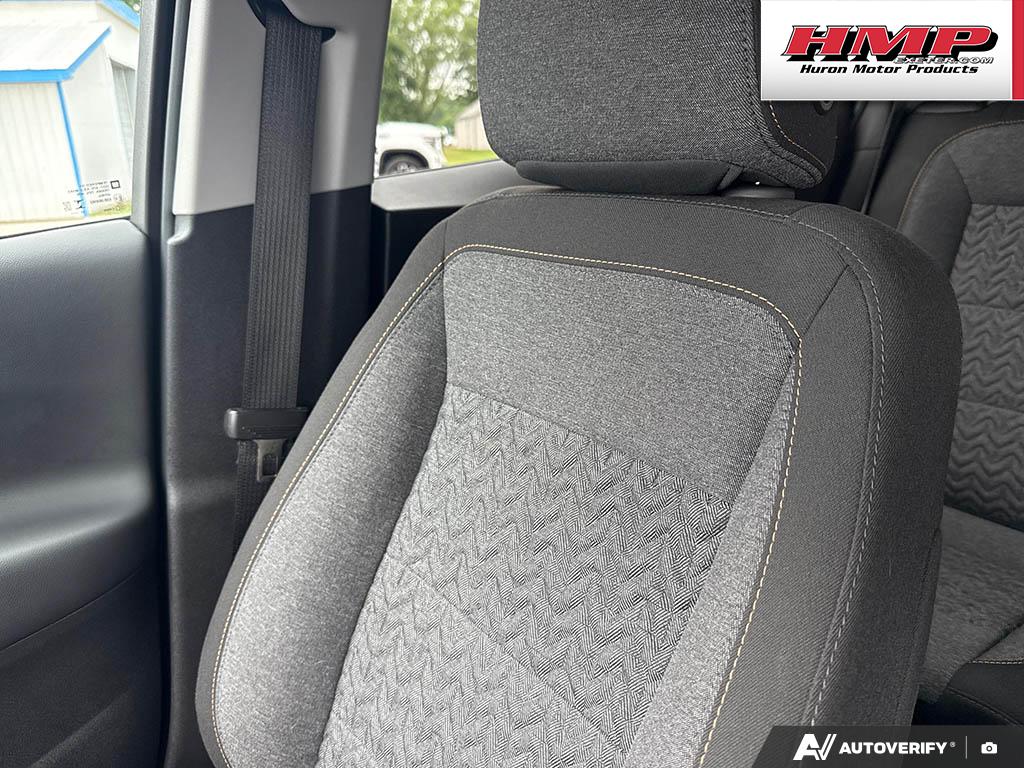 used 2024 Chevrolet Equinox car, priced at $25,985