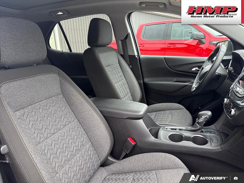 used 2024 Chevrolet Equinox car, priced at $25,985