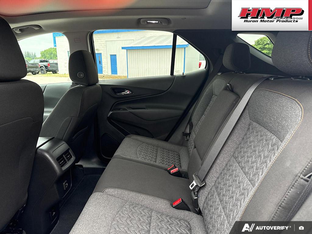 used 2024 Chevrolet Equinox car, priced at $25,985