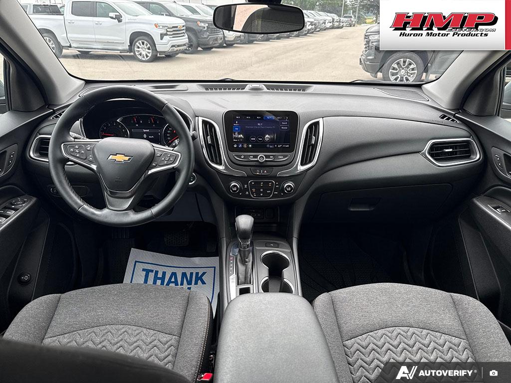used 2024 Chevrolet Equinox car, priced at $25,985