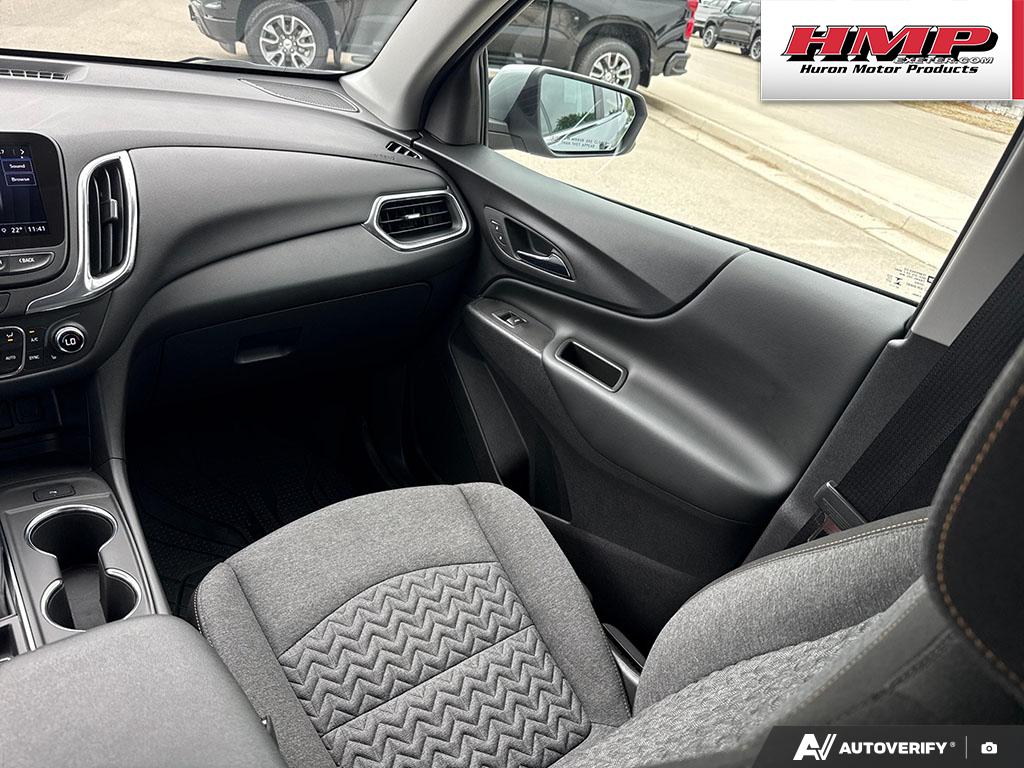 used 2024 Chevrolet Equinox car, priced at $25,985