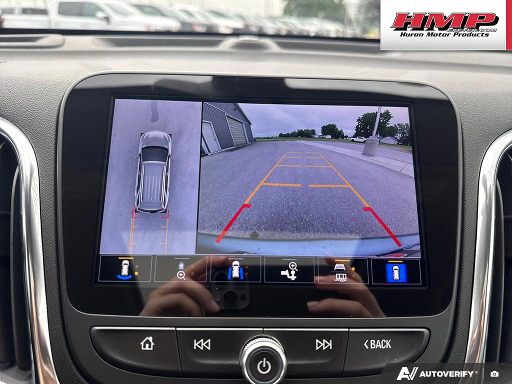 used 2024 Chevrolet Equinox car, priced at $25,985