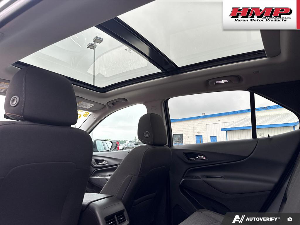 used 2024 Chevrolet Equinox car, priced at $25,985