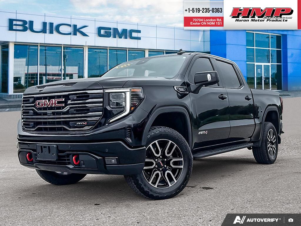 used 2026 GMC Sierra 1500 car, priced at $74,985