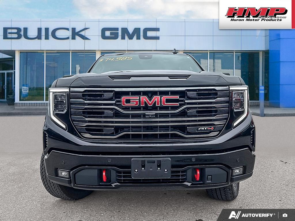 used 2026 GMC Sierra 1500 car, priced at $74,985