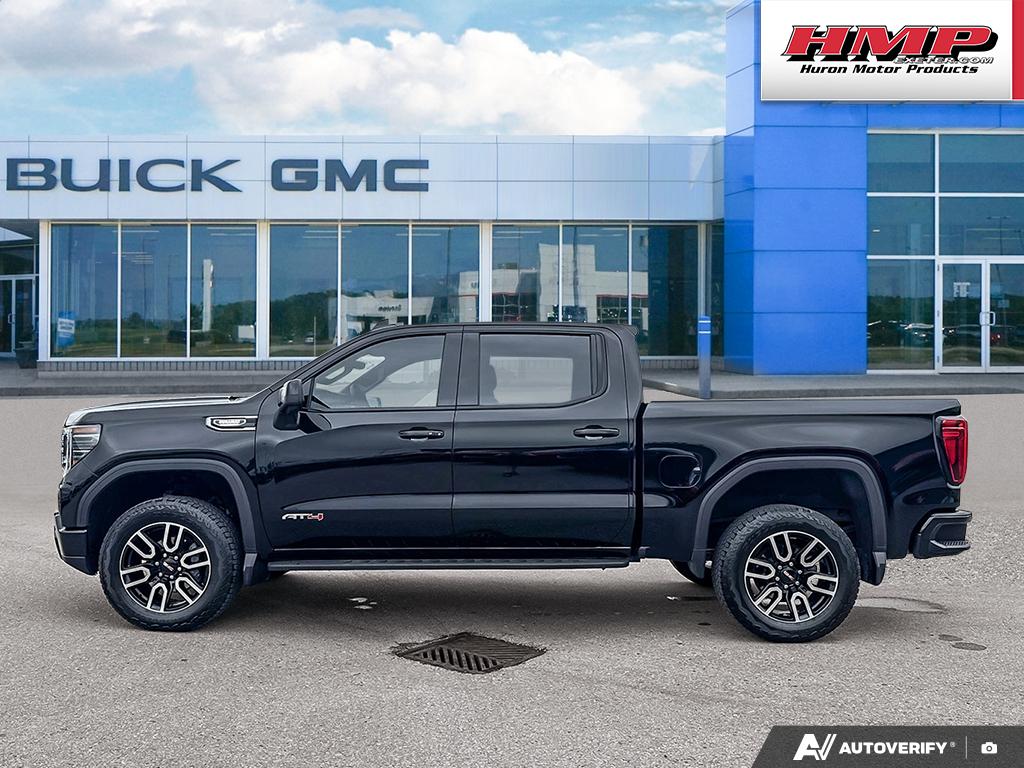 used 2026 GMC Sierra 1500 car, priced at $74,985