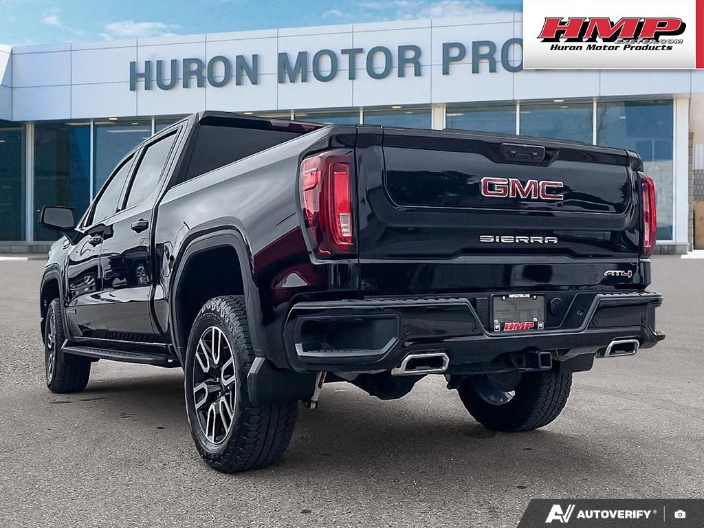 used 2026 GMC Sierra 1500 car, priced at $74,985