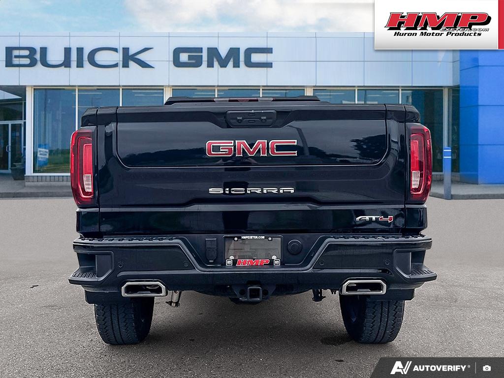 used 2026 GMC Sierra 1500 car, priced at $74,985