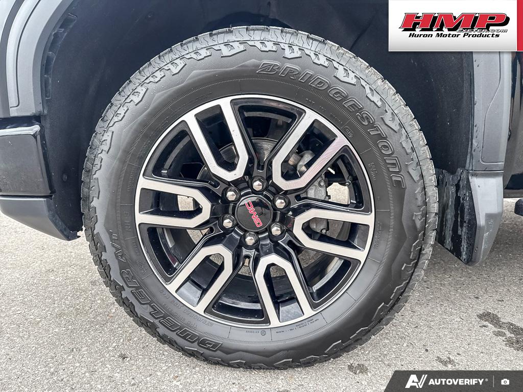 used 2026 GMC Sierra 1500 car, priced at $74,985