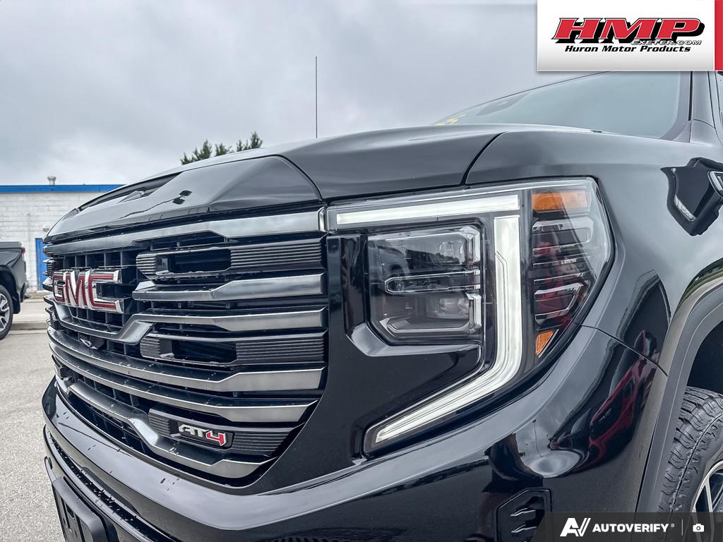 used 2026 GMC Sierra 1500 car, priced at $74,985