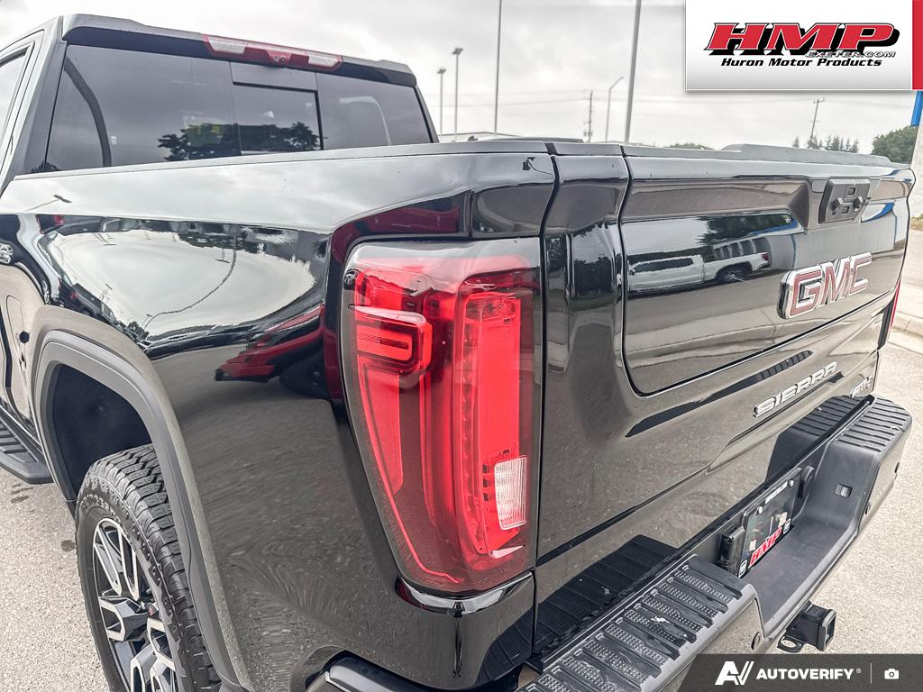used 2026 GMC Sierra 1500 car, priced at $74,985