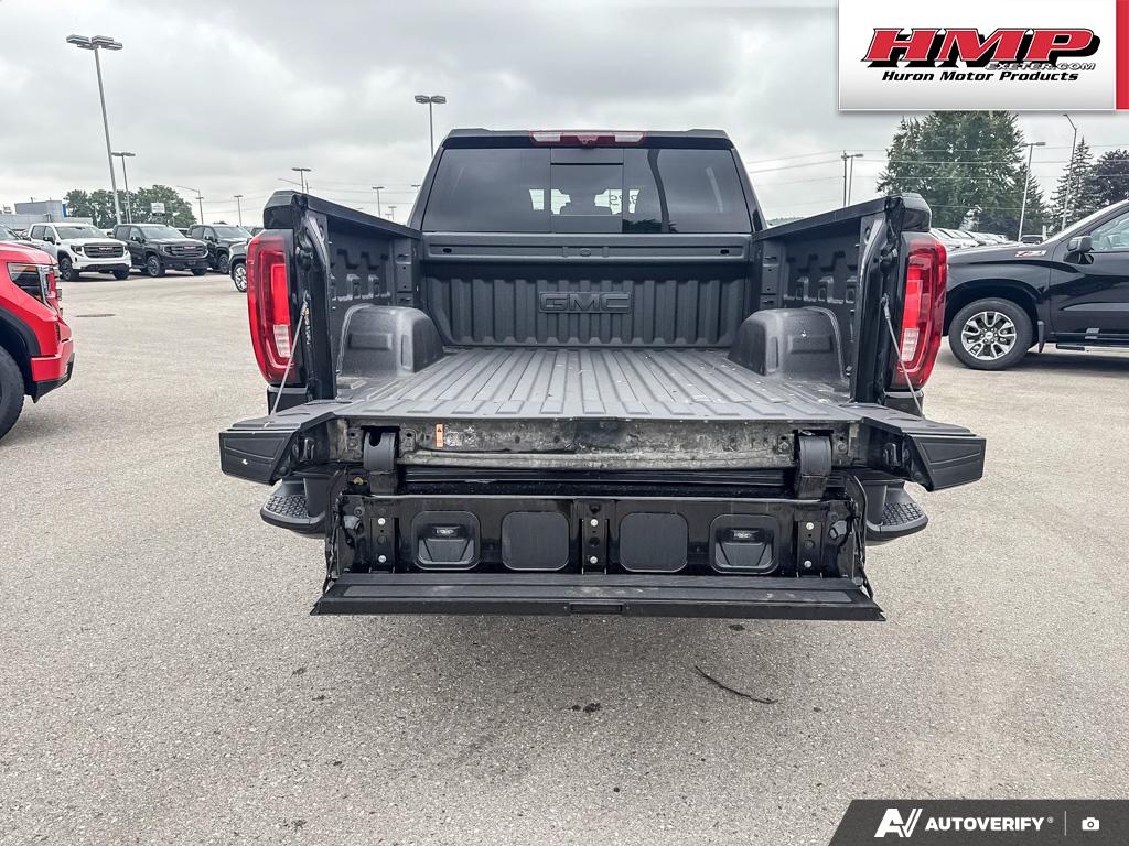 used 2026 GMC Sierra 1500 car, priced at $74,985