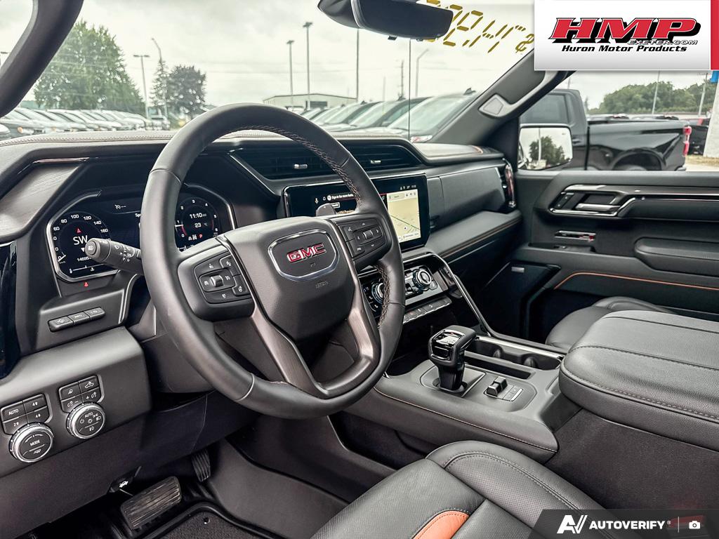 used 2026 GMC Sierra 1500 car, priced at $74,985