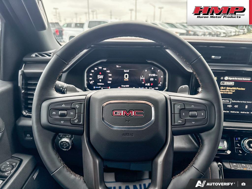 used 2026 GMC Sierra 1500 car, priced at $74,985
