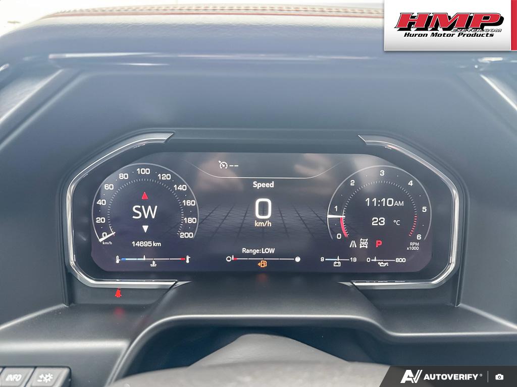 used 2026 GMC Sierra 1500 car, priced at $74,985