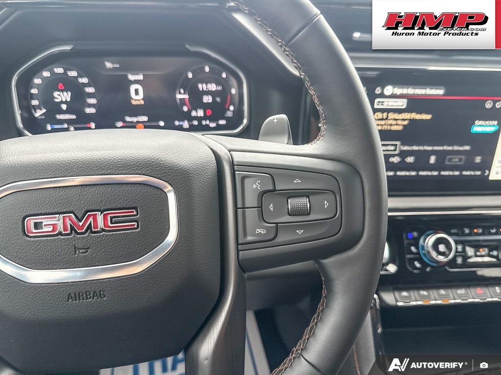 used 2026 GMC Sierra 1500 car, priced at $74,985