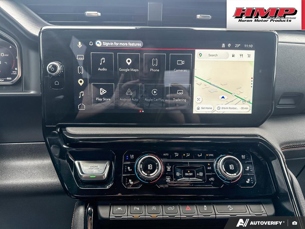used 2026 GMC Sierra 1500 car, priced at $74,985